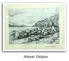 Alexei Osipov.