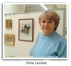 Irina Levisto.